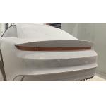 High Speed CNC Car Model Hard RC Car Printed 3D Alloy Body