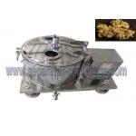 Model PPTD Top Discharging Basket Centrifuge For Ground Plant Washing With Alcohol for sale