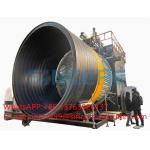 Customised PE Spiral Winding Pipe Production Line