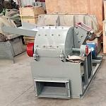 Disc Type Husky Tree Log Wood Chip Crusher Wood Crushing Machine for sale