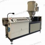 Customized PA66 Granules Cold Extrusion Insulated Strip Extruder Machine for Thermal Break for sale