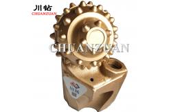 China 8 1/2 inch IADC 537 Single cone bit for HDD Reamer supplier