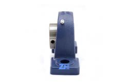China SY508M Pillow Ball Bearing High Limiting Speed Linear Bearing Block supplier