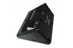 China Smart Cloud GPRS Fingerprint Time Clocks For Small Business supplier