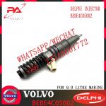 High Quality Diesel Fuel Injector 3840043 Common Rail Fuel Injection Nozzle BEBE4C05001 BEBE4C05002 For 9.0 LITRE MARINE for sale