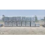 White Silver Steel Metal Grating Pressure Welding Hot Dip Galvanized for sale