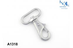 China 100% In Kind Shooting Swivel Clasps For Bags , Trigger Snap Hooks supplier