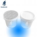 Anti Pinch Bucket Sealing Machine Energy Efficient Integrated for sale