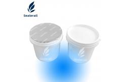 China Anti Pinch Bucket Sealing Machine Energy Efficient Integrated supplier