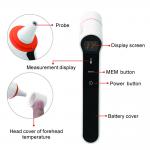 3CM Non Contact Infrared Thermometer For Body Temperature