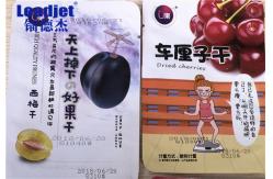 China Small Character Continuous Inkjet Printer For Metal / Plastic Material supplier