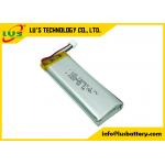LP702060 Li Ion Polymer Rechargeable Battery 3.7V 1 Ah With PCM For Smart Design for sale