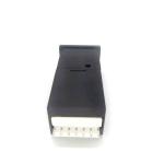 Gas Petrol LPG Changeover Switch Fuel Injection CNG Conversion Switch 