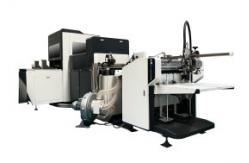 China Automatic And Efficient Safe Visual Positioning Photo Frame Machine 30 Hard Cover/ Min supplier