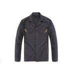 Comfortable Personalized Work Jackets Workwear And Trousers Deep Colour For Workers for sale