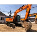 EPA EURO 5 Engine Small Mini Used Excavator With Komatsu Excavator for sale