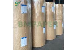China C1S 70GSM One Side Coated Glossy Paper Rolls for Beer Labels supplier