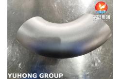 China ASTM A403 WP304H BUTT WELD FITTING LONG RADIUS ELBOW 90 DEG B16.9 supplier