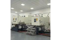 China Sine On Random Electrodynamic Vibration Shaker Combined With Lab Climatic Chamber supplier