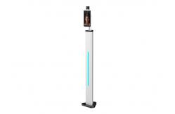 China DC9V Face Recognition Digital Infrared Thermometers Medical Use supplier
