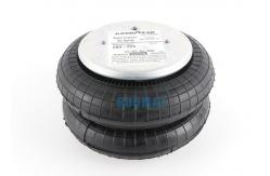 China 2B9-288 260mm Double Convoluted Air Springs Firestone W013586926 supplier