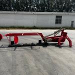 Factory Direct Sales Multiple Discs Lawn Mower Hay Mower for Trailer Three-Point Traction for sale