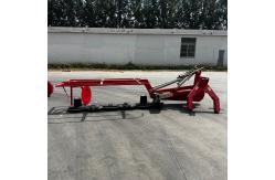 China Multiple Discs Lawn Mower Hay Mower for Trailer Three-Point Traction supplier