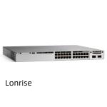 C9300-24T-A Cisco Switch Catalyst 9300 24-Port Data Only Network Cisco 9300 Switch for sale