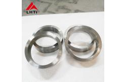 China Seamless Forged Titanium Ring DN150 PN10 ASTM B381 Bright Surface supplier