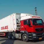Container Shipping Truck From China To Europe Holland Belgium Oversize Cargo For Sale for sale