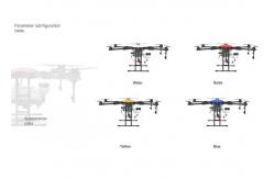 China ZAi 5L Pressure Sprinkler Radar Precision Agriculture UAV Battery Powered Drone Sprayer supplier