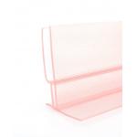                    Custom Wide PVC Profile for Industrial Use             