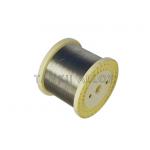 Nickel Based Alloy Solid Stranded Wire Enameled Resistance For Thermocouple for sale