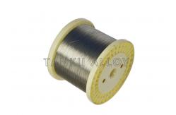 China Nickel Based Alloy Solid Stranded Wire Enameled Resistance For Thermocouple supplier