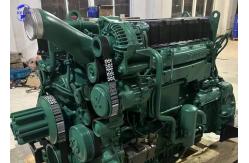China Diesel  D12D Engine For Industrial Machinery Vehicles supplier