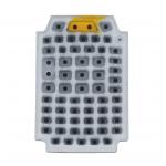 Non Toxic 80 Shore A Silicone Rubber Keyboard For POS Machine