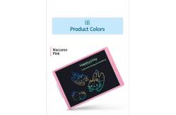 China RoHS Paperless LCD Writing Board Tablet With Storage 21Inch supplier