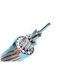 ASTM IEC Standard AAAC Bare Conductor Galvanized Aluminium Alloy Wire Cable for sale