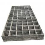 Customized Size Galvanized Welded Wire Mesh Panels Corrosion Resistive for sale