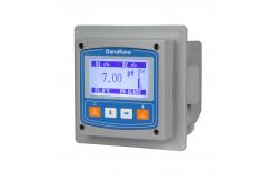 China 4-20mA 0 ~ 14pH IP66 Online pH Meter For Process Monitoring supplier