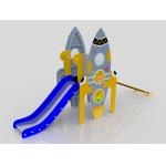 Outdoor Slide Manufacturing Customized Children Slide Made In China for sale