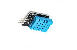 China DHT11 Digital Temperature And Humidity Sensor Module PCB DIY Starter Kit supplier