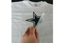 China Nontoxic Printable  Heat Transfer Garment Labels Washable Oem Designs supplier