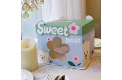 China Professional Cake Containers The Perfect Packaging Solution for Bakery supplier