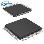 100TQFP MICROCHIP IC ATXMEGA128A1U-AU IC 128KB Flash for sale