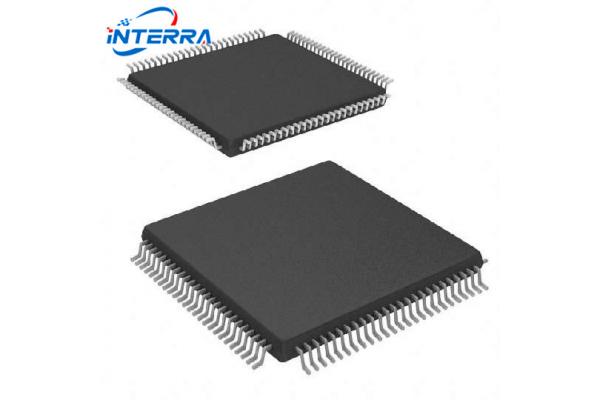 100TQFP MICROCHIP IC ATXMEGA128A1U-AU IC 128KB Flash