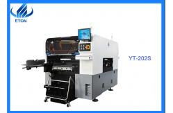 China High precision SMT mounter machine Automatic SMT Pick and Place Machine YT-202S supplier