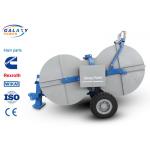 77kw Diesel Conductor Hydraulic Tensioner Power Line Stringing Equipment for sale