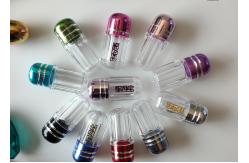 China Single Pill Plastic Capsule Bottles supplier