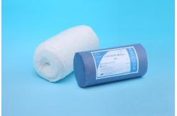 China Disposable Absorbent Cotton Wool Roll 500g supplier